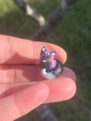 Micro Galaxy Foxes