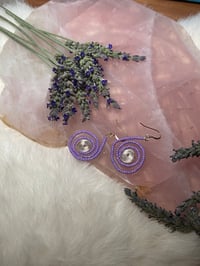 Image 4 of Purple spiral 