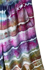 Image 8 of M Woven Summer Set in Geode Ice Dye