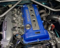 Image 3 of Nissan SR20DET Coil Pack Cover 
