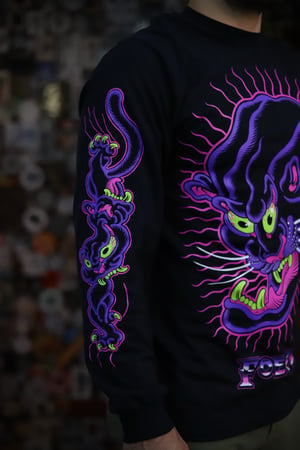 Image of PANFER Longsleeve by FOERDL