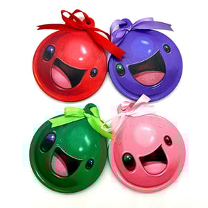 Image of Hand Painted Ornament PRE-ORDER