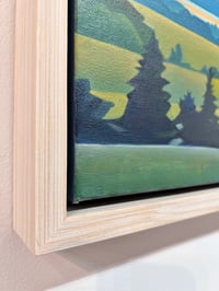 Image 3 of Evening song over West Bay- Garth Glazier