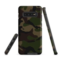 Image 3 of WOODLAND Tough case for Samsung®