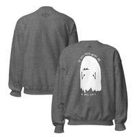 Image 3 of Unisex Sweatshirt if you mess with me 