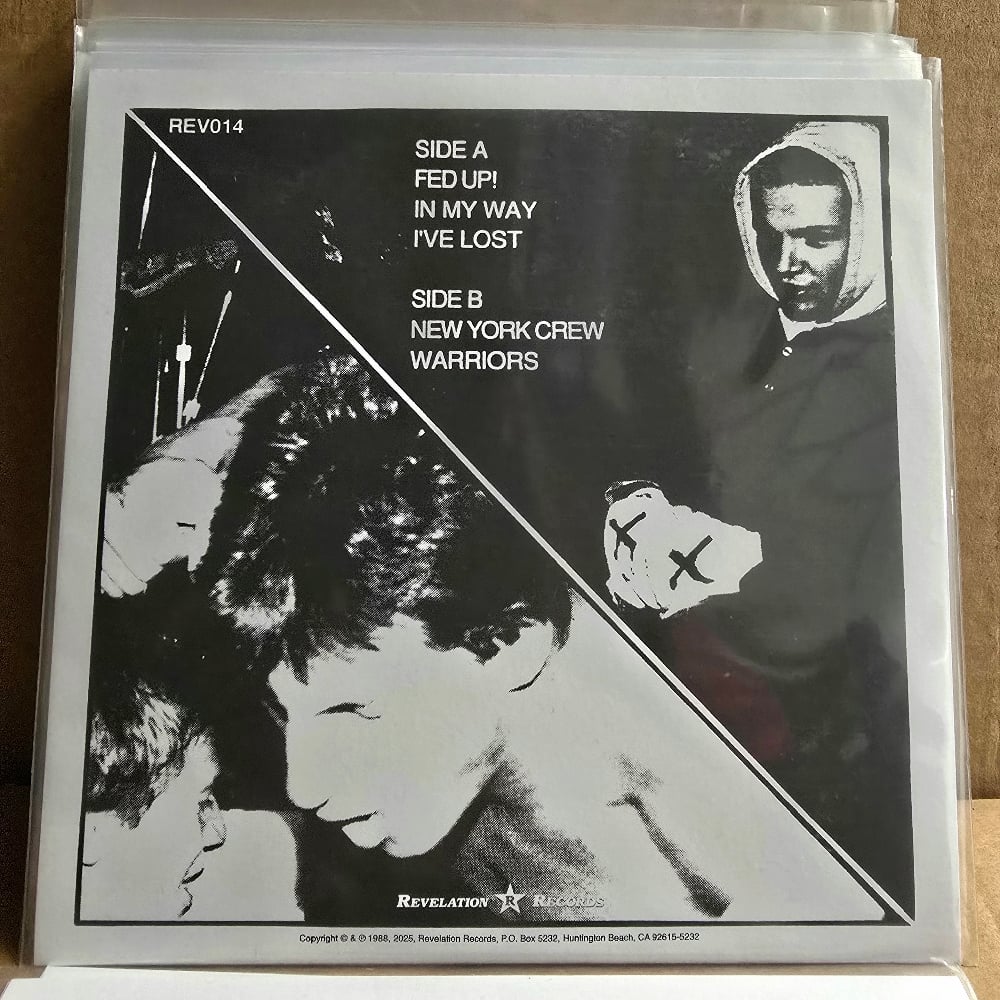 Judge - New York Crew