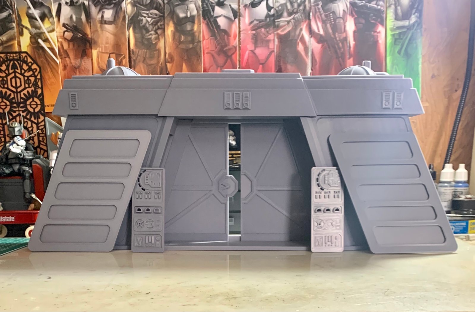 Star Wars Endor buy bunker