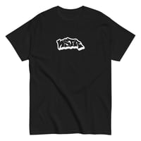 WSTR Logo T-shirt (black)