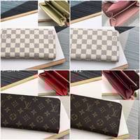 Image 1 of LV Zipper wallet 