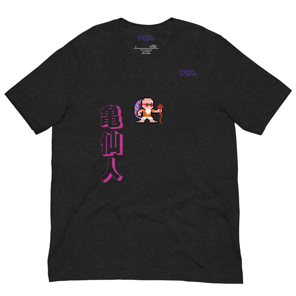 Unisex t-shirt Kame Sennin