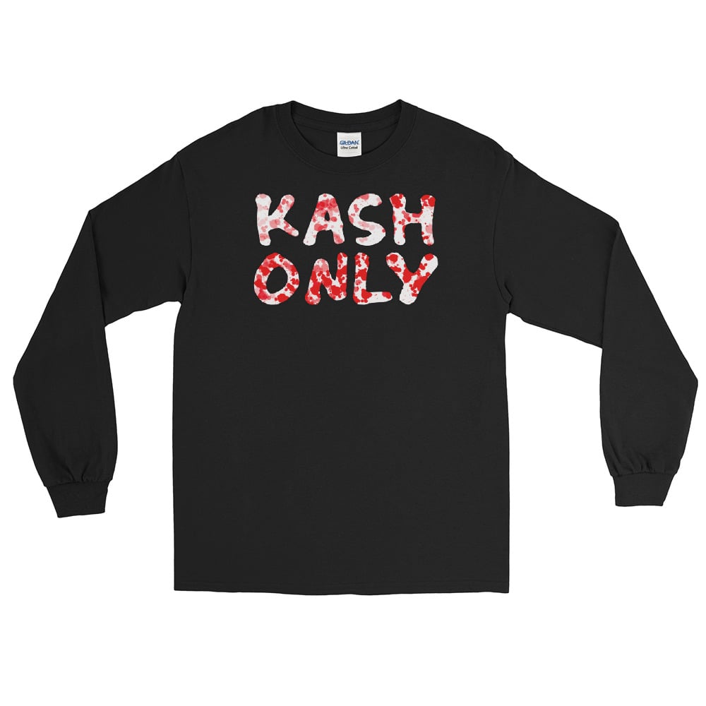 Image of KASHONL13 MEN ’S LONG SLEEVE SHIRT