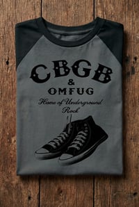 Image 4 of Camiseta Baseball CBGB 