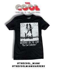 Mobbing On The Low T-shirt