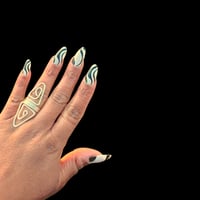 Love Ring - (SILVER)