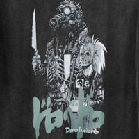 Image 5 of Dorohedoro Japanese Anime Premium T-Shirt – Washed Unisex Cotton Tee for Men & Women
