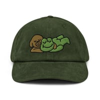 Image 1 of Held Together - Corduroy hat