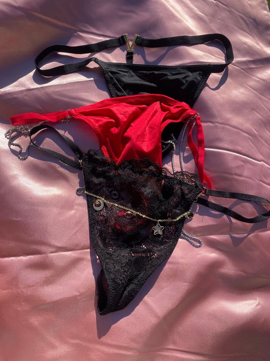 Luxury Panties | Mishelleyboo