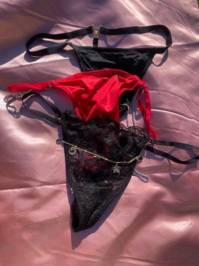 Image of Luxury Panties