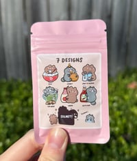 Image 3 of The Pantry Keychains [Blind Bags]