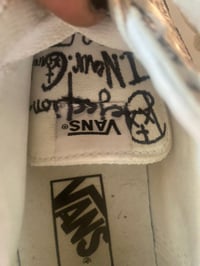 Image 9 of 1 of 1 Size 38 EU 8M 8.5W  low top VANS old skool 