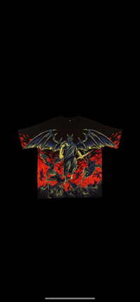 Image 1 of Sins Angels vs Demon tee 