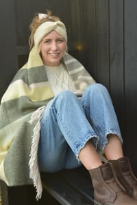 Image 1 of Tipperary Wool Blankets - Made in Ireland 