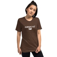 Image 4 of EMBERCAST band tee