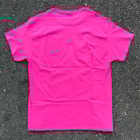 Image 4 of Revived Angel of Death Tee (Pink)