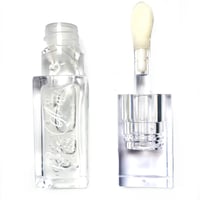 Image 1 of Coco Clear Hydrating Lip Gloss - Sweet Coconut Scented,