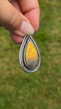 Image 22 of Labradorite Pendants