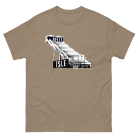 Image 10 of Belle Isle Michigan Classic Tee (Colors Available)