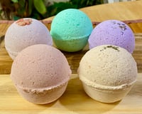 Image 1 of Natural Bath Bomb Collection 1