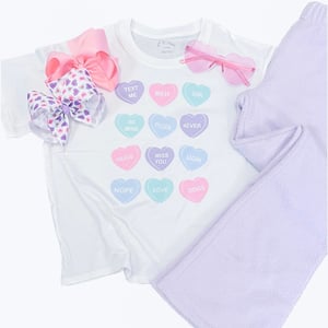 VALENTINE SOLIDS 🎀