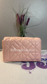 Small Pink Purse 