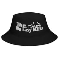 Big Easy Mafia (Puppet Strings) Bucket Hat