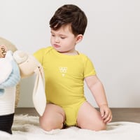 Image 3 of Baby short sleeve one piece