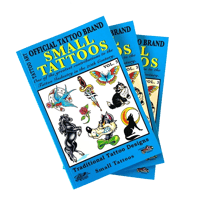 Official Tattoo Brand - Small Tattoos #3