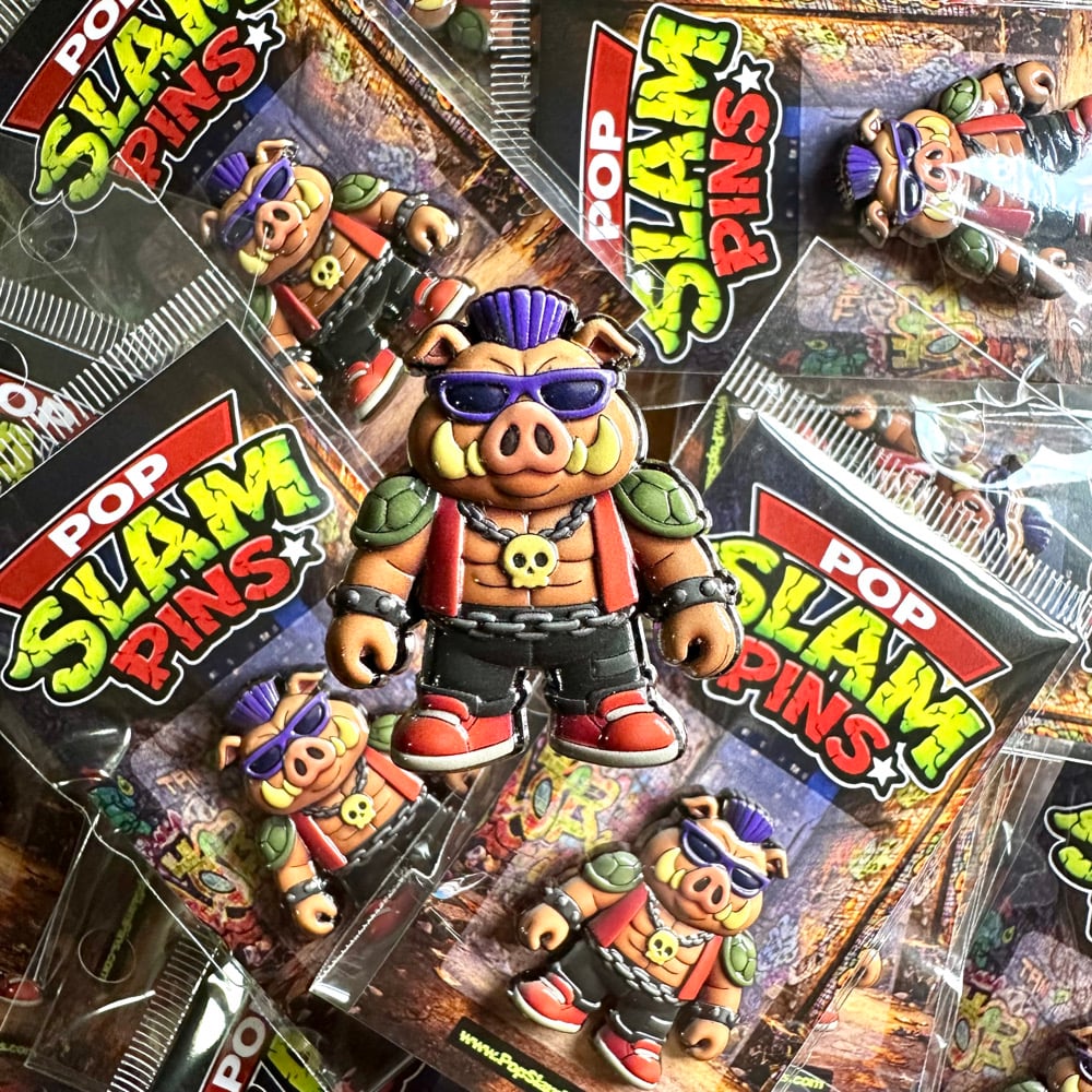 Image of Bebop TMNT