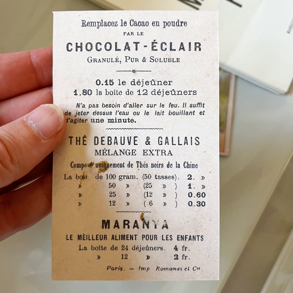 Image of Virtual Parisian Chocolate Tasting - Sunday, November 17