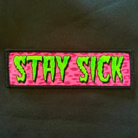 Stay Sick - Patch