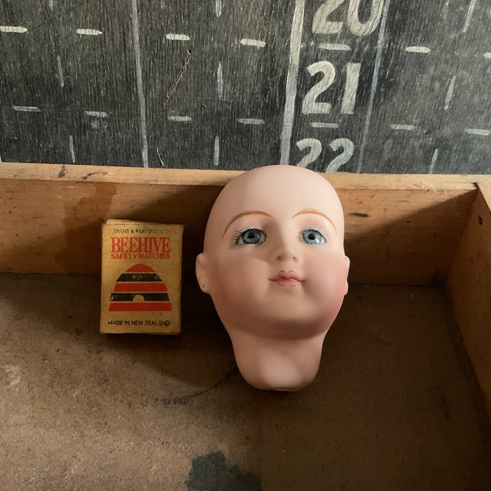 Image of Dolls Head no.2
