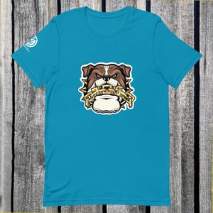 T-shirt TOS Bulldog