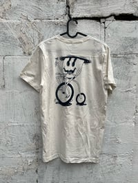 Image 1 of Penny Portal Shirt- White - MD