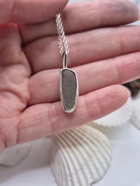 Image 2 of East Coast Seaglass Necklace 