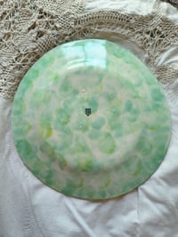 Image 2 of Gather Ye Rosebuds plate
