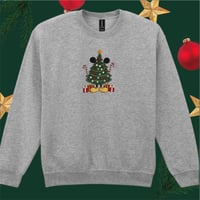 Image 2 of Mickey Christmas tree