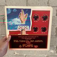 Image 1 of Jerry Garcia – Garcia - US First Press LP with giant hype sticker! 