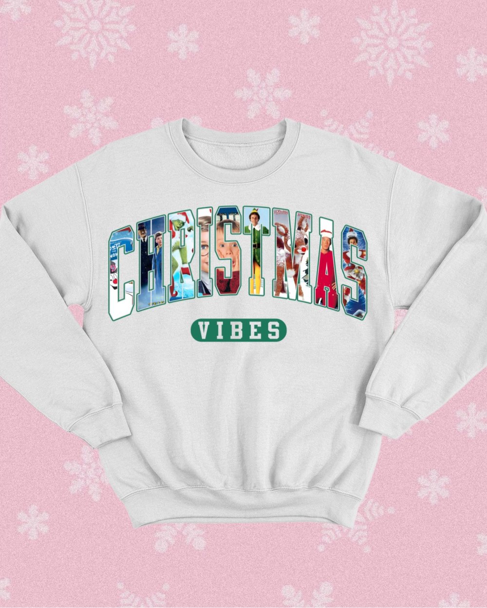 Image of Christmas Vibes Movies