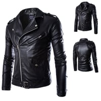 Image 2 of Fake Ass Leather Jacket