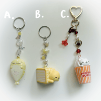 Image 1 of Squishy Keychains